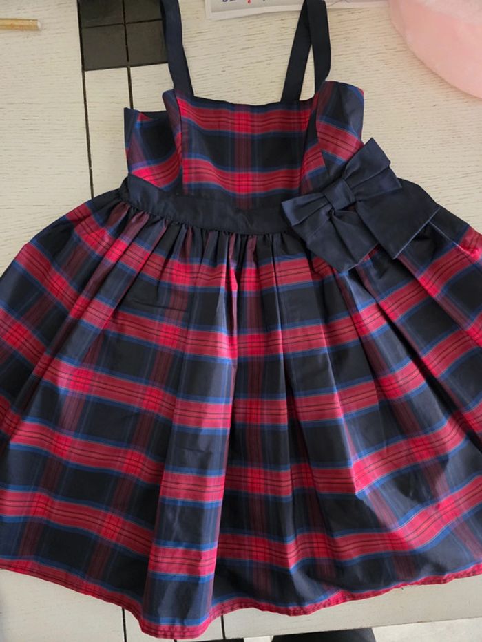 Robe de cérémonie 6 ans sergent major