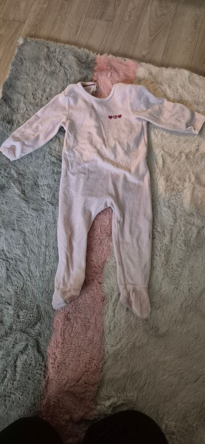 3 pyjama - photo numéro 4