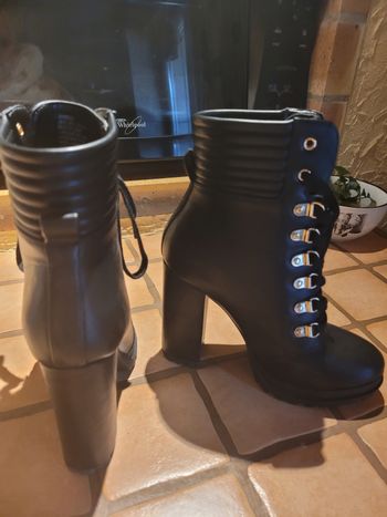 Bottines pointure 36