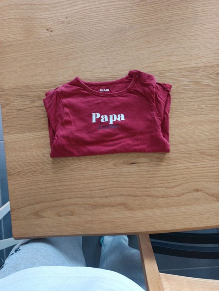 Tee shirt - photo numéro 4