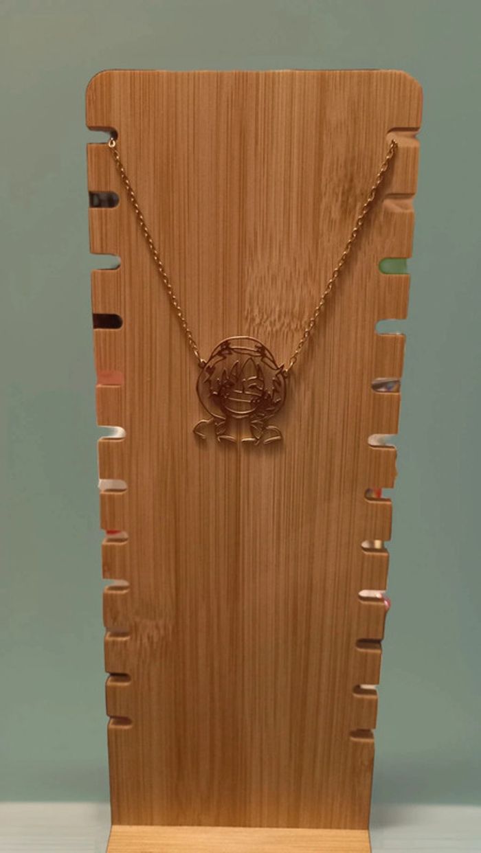 Collier one pièce