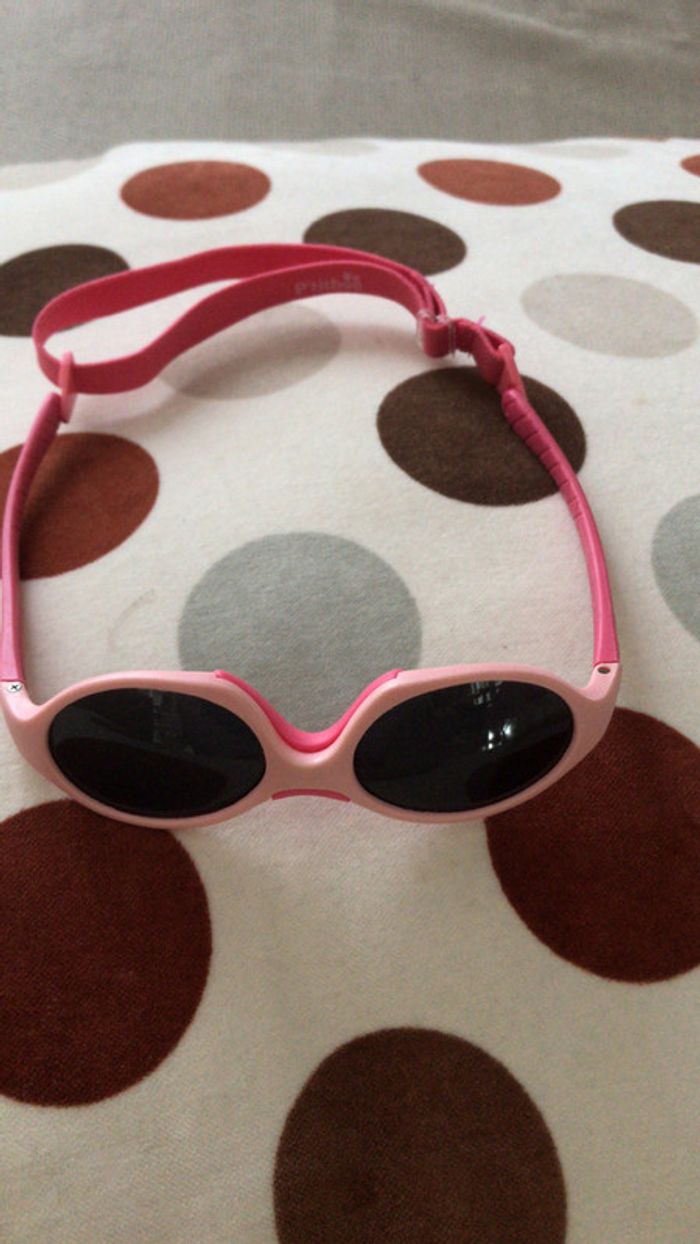 Lunette bébé fille ptit boo - photo numéro 2