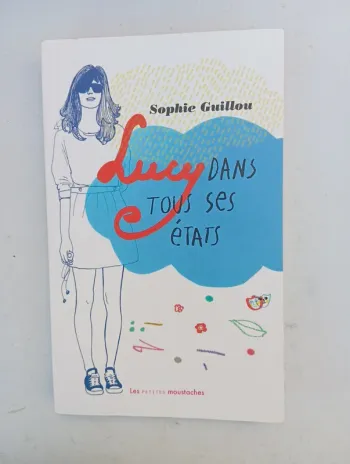 Livre Lucy dans tous ses états