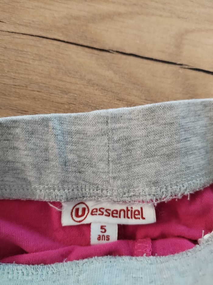 Short fille 5 ans - photo numéro 3