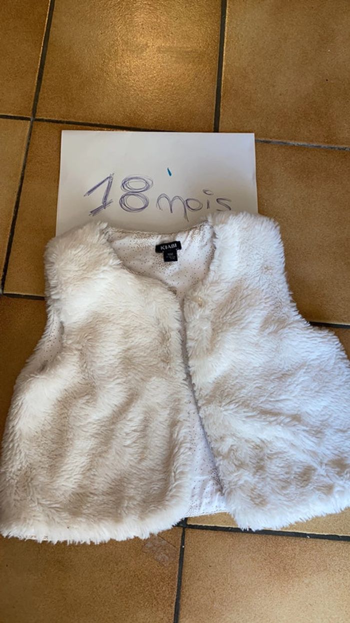 Gilet sans manche