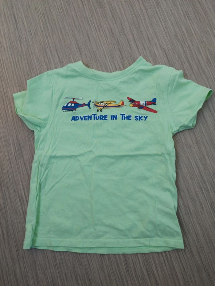 Teeshirt garçon taille 4 ans
