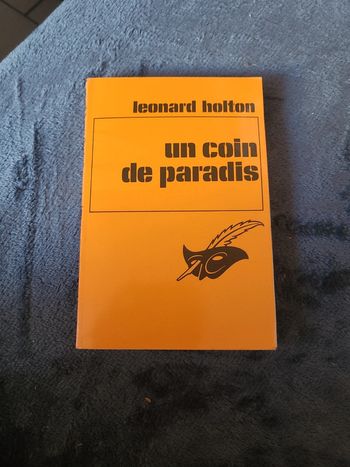 Un coin de paradis