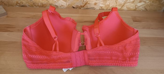 Soutiens gorge Rose 100E Etam - photo numéro 4