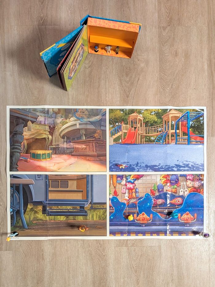 Comptines et figurines Toy Story 4 - photo numéro 6