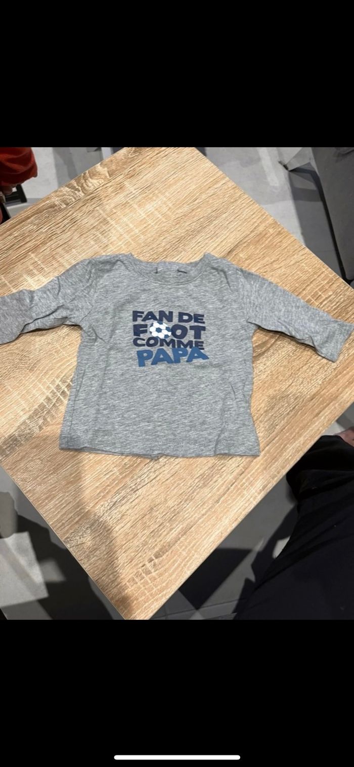 Lot vêtements 1 mois - photo numéro 7