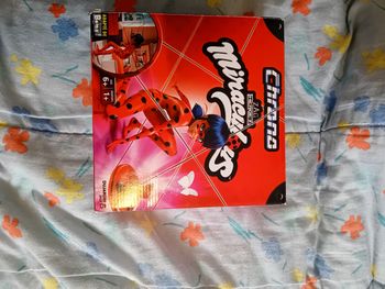 Jeu chrono miraculous