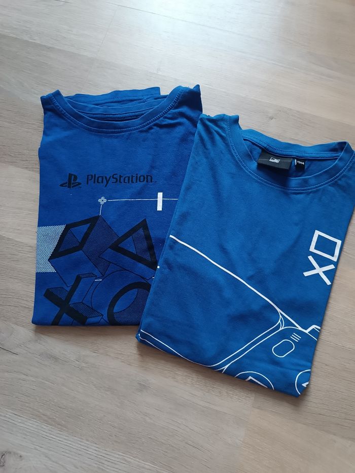 Tee-shirt manches courtes