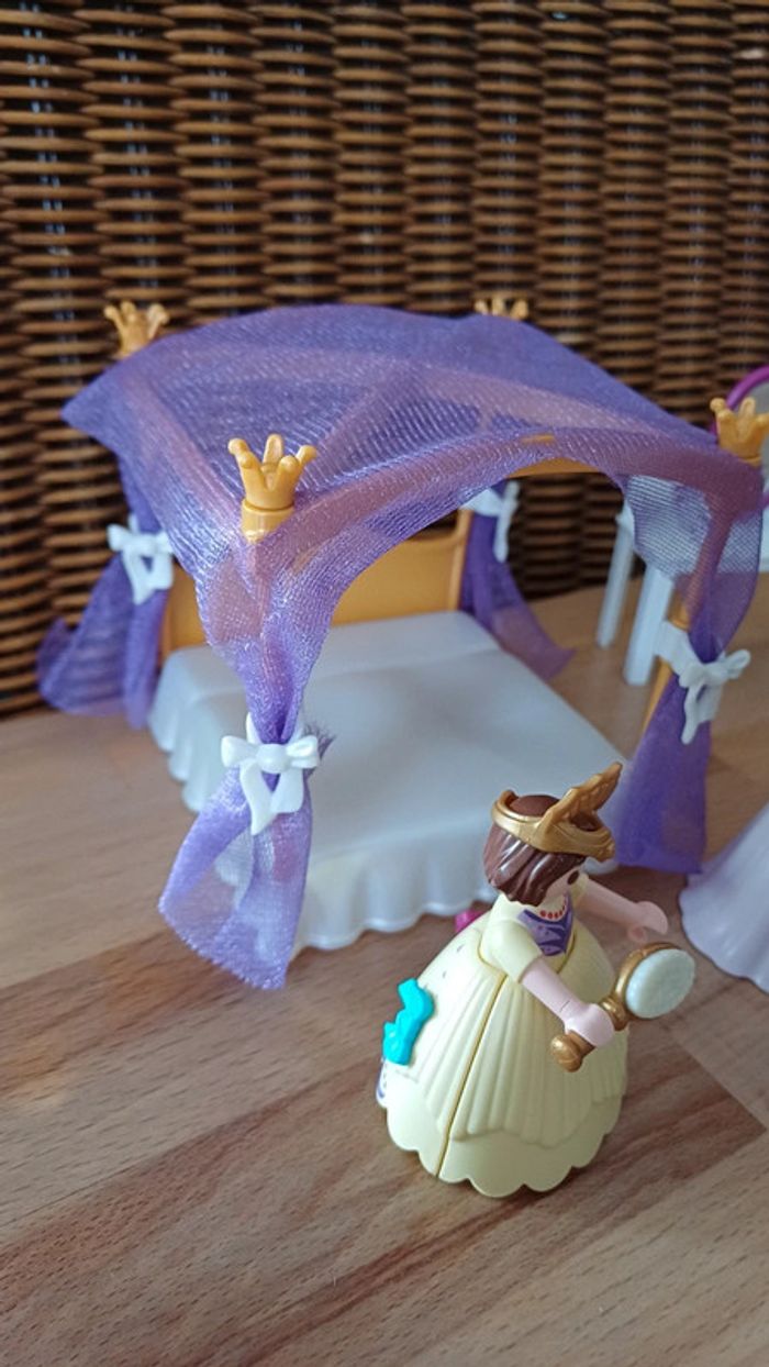 Chambre royale playmobil - photo numéro 4