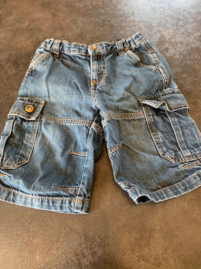 Short jeans 5 ans