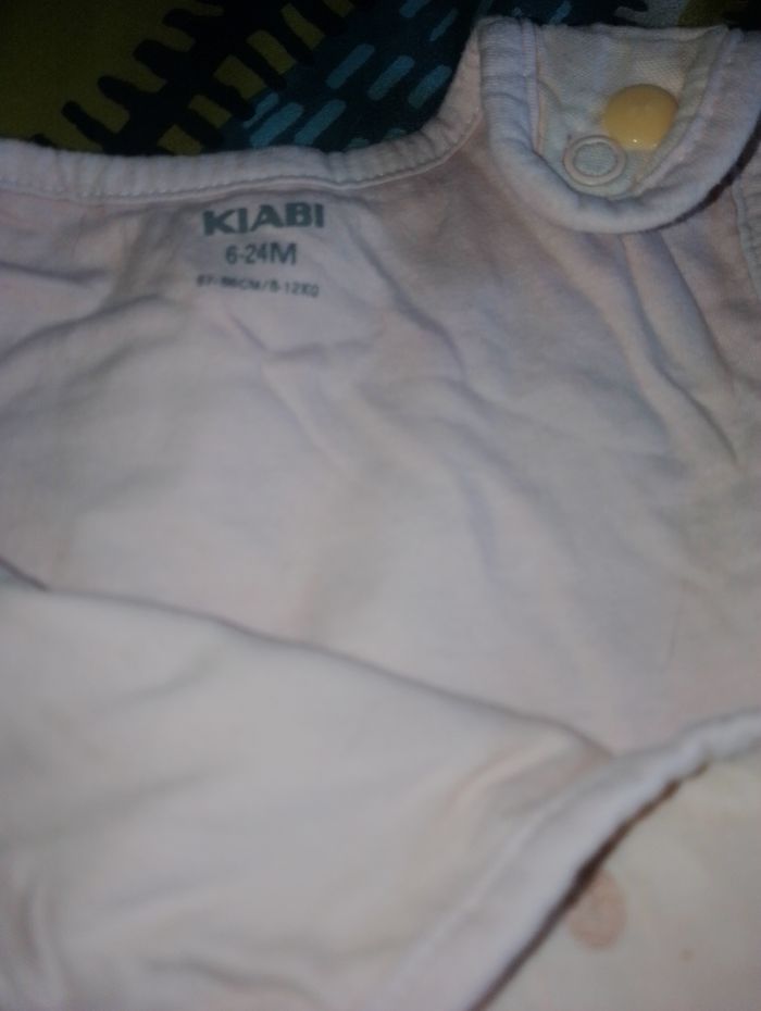 Gigoteuse 6-24 mois Kiabi - photo numéro 2