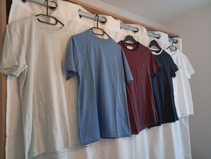 Lot de 5 Tee Shirts neufs - photo numéro 2