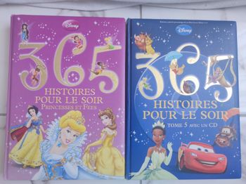 Lot livres Histoire du soir Disney