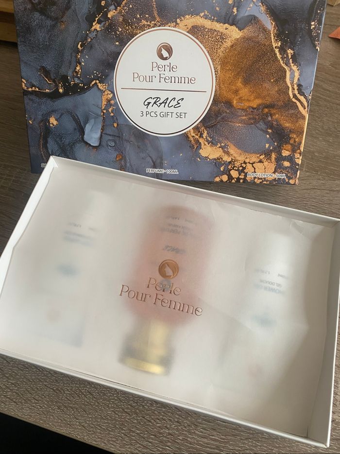 Coffret parfum femme - photo numéro 2