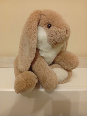 Peluche Lapin