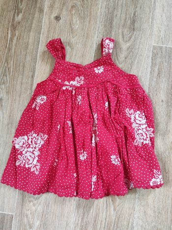 Blouse sans manche