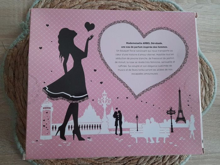 Coffret de parfum - photo numéro 2