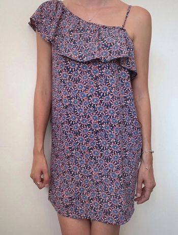 Robe asymétrique Promod