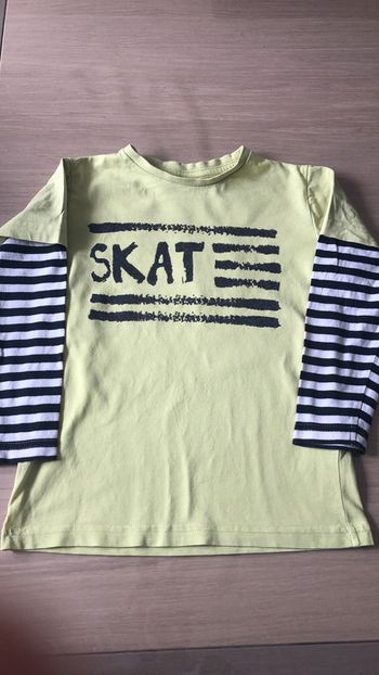 Teeshirt tape à l’œil