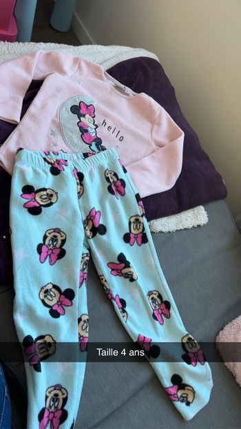 Pyjama fille