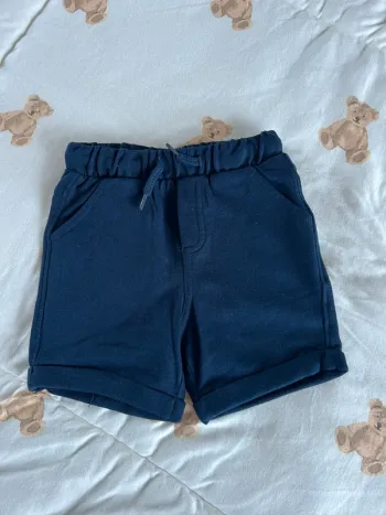 Short garçon