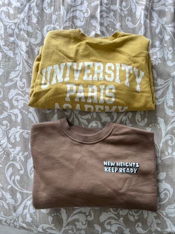 Pull Zara garcon 6 ans 