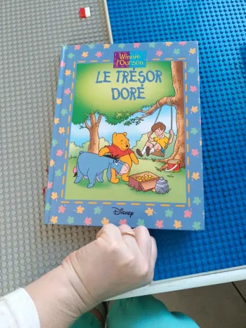 Le trésor de rue Winnie l'Ourson
