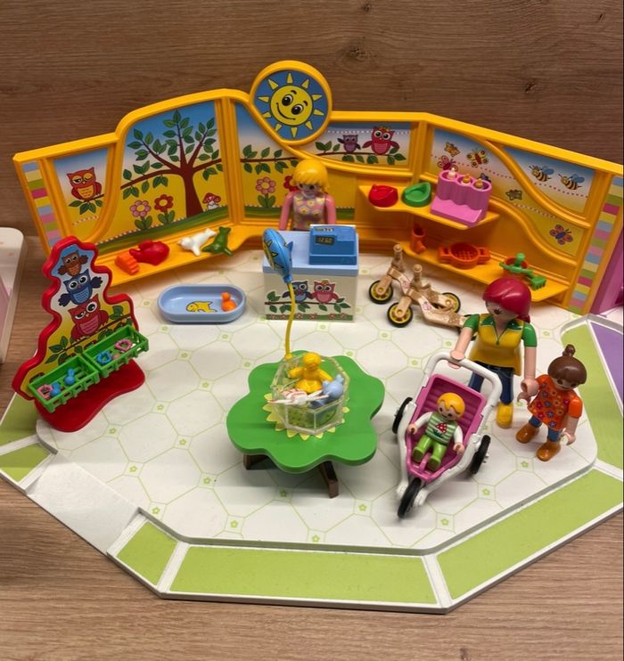 Galerie marchande Playmobil - photo numéro 2