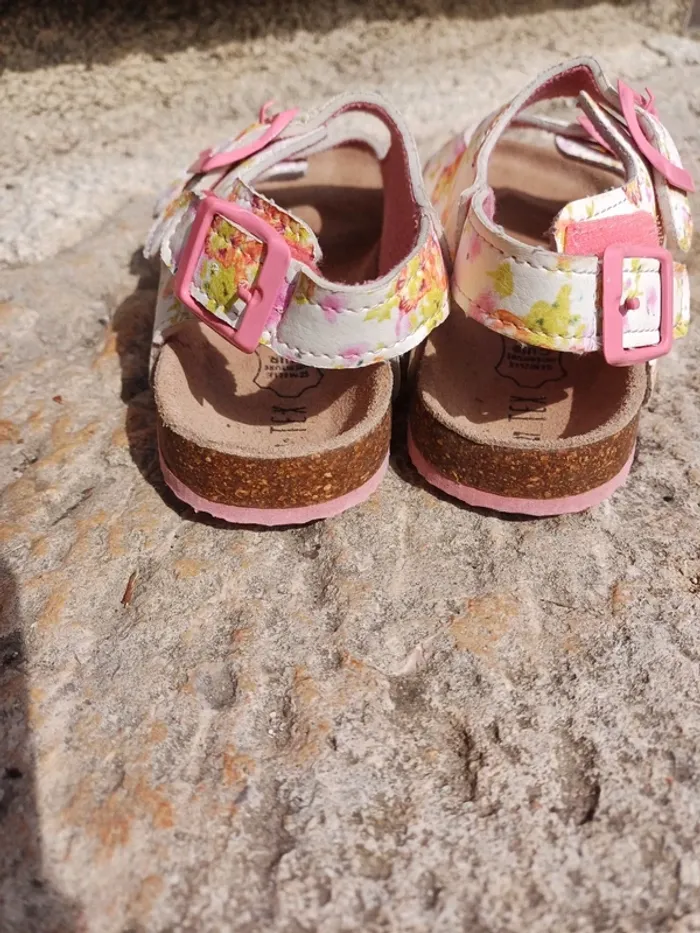 Sandales fille - photo numéro 5