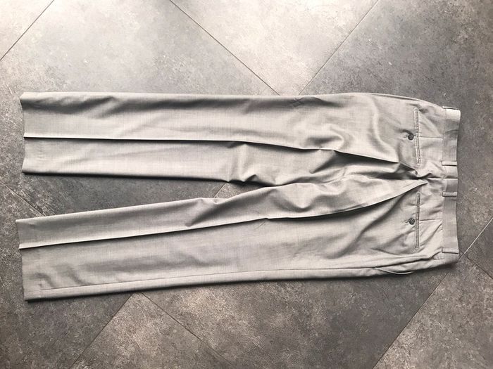 Ensemble costume complet IZAC gris - photo numéro 4