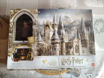 Calendrier de l'Avent Harry Potter