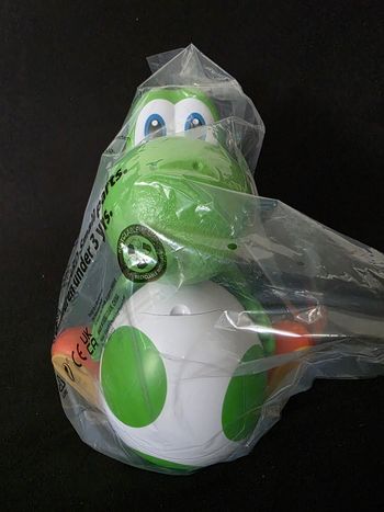 Seau à popcorn Yoshi 