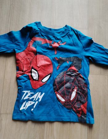 Pull Spider-Man C&A - 104