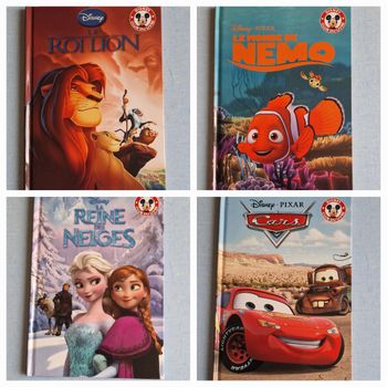 Livre Disney