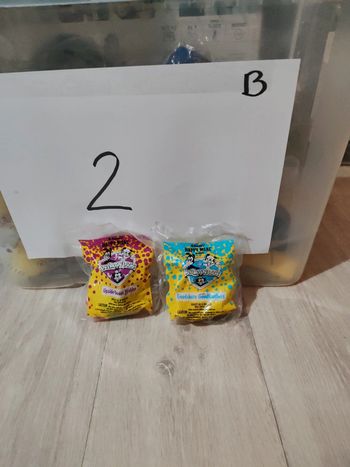 Figurine McDonald's animaniacs