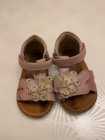 Sandales fille 21