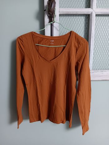 T-shirt manches longues 