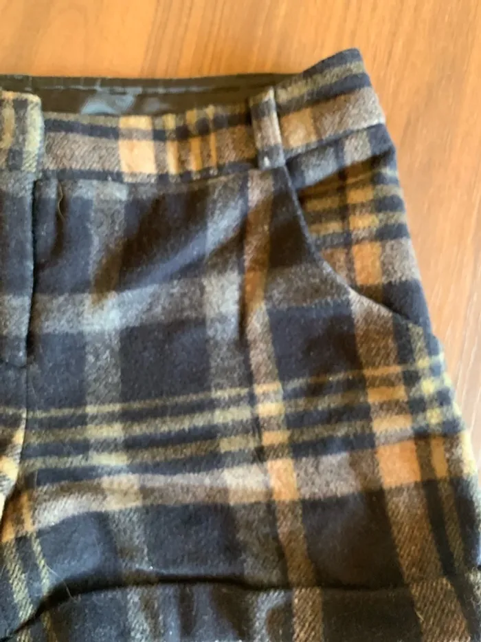 Short Naf Naf laine 36 - photo numéro 4