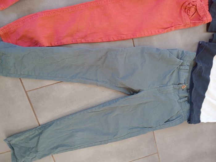Lot de 4 tenues garçon 8-10 ans - photo numéro 7