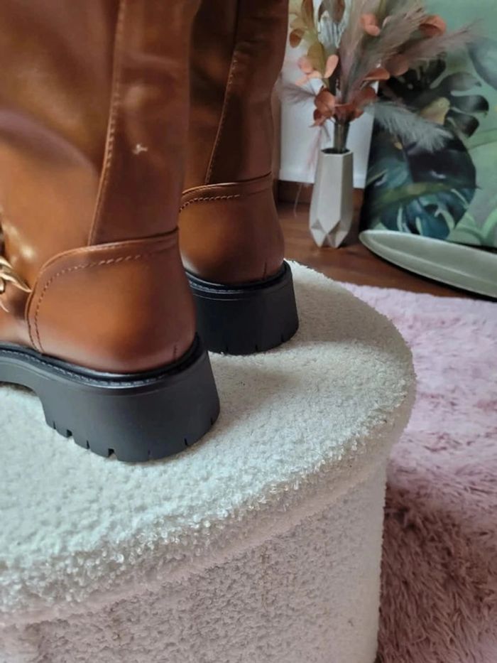 Bottes femme T37 - photo numéro 6