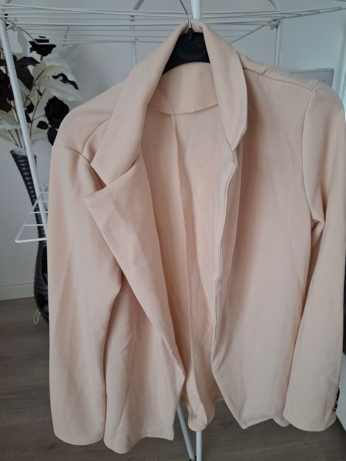 Veste beige
