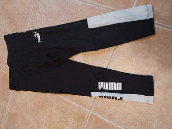 Caleçon puma 8 ans