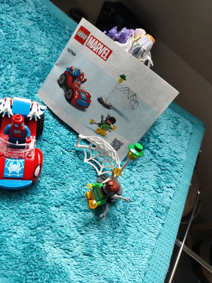 Lego Marvel 10789 - photo numéro 3