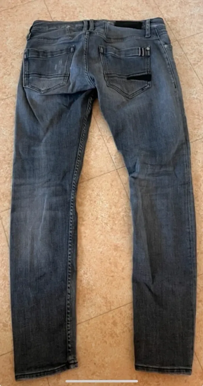 Pantalon pour homme, taille 40 heritage - photo numéro 2