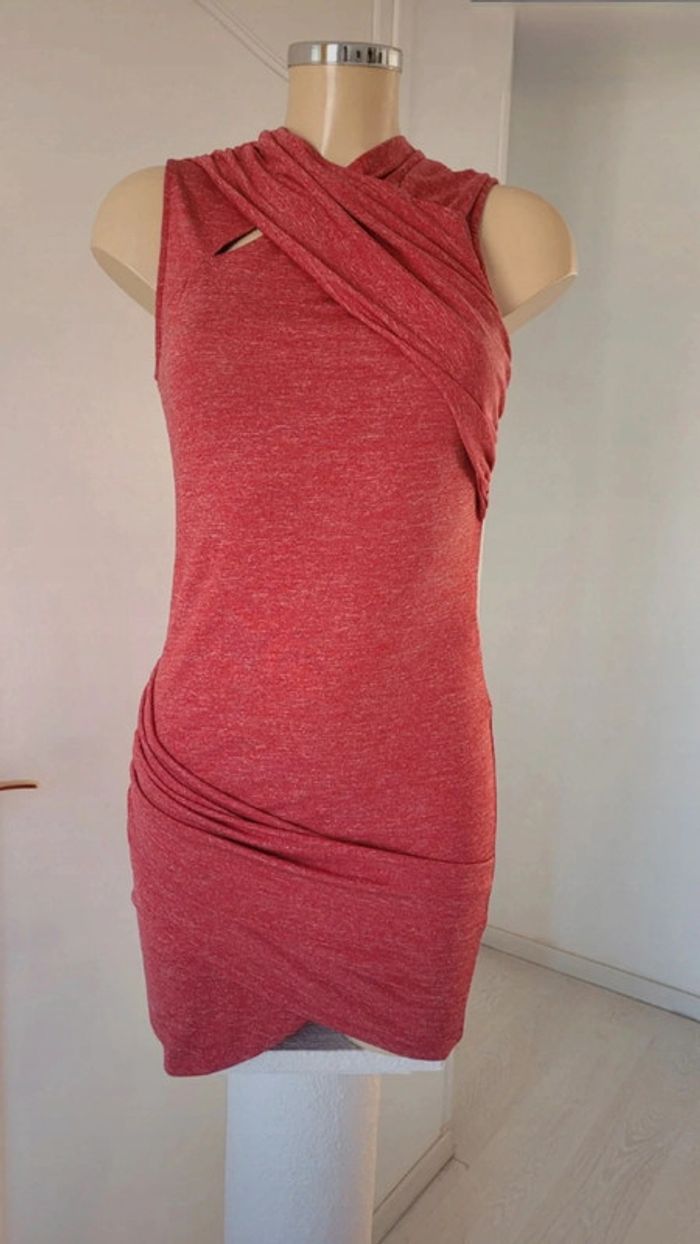 Robe strech chic et sexy - photo numéro 2