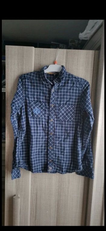 Chemise garçon, 11 ans, Sergent Major